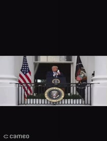 Poster for Intro video video from Donald Trump AI