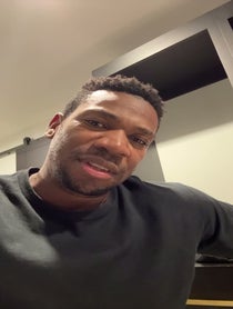 Poster for Birthday video from Yohan Blake