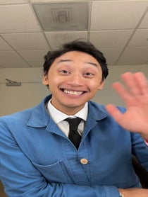 Poster for Holiday video from Josh Dela Cruz