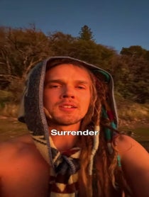 Poster for Holiday video from SoulMystic
