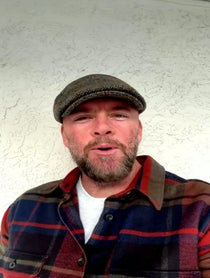 Poster for Holiday video from Chris Sullivan