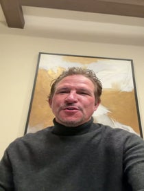 Poster for Holiday video from Jim Rome