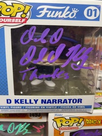 Poster for Other video from Dale D Kelly