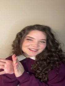 Poster for Question video from Madison McLaughlin