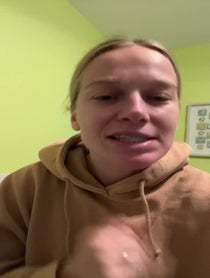 Poster for Birthday video from Bethany Balcer