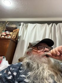 Poster for Holiday video from Mountain Man