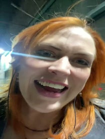 Poster for Birthday video from Emily Fleming