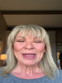 Poster for Holiday video from Claire King