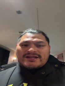 Poster for Holiday video from Jeff Cobb