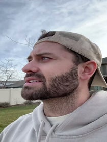 Poster for Pep Talk video from Dakota Mortensen