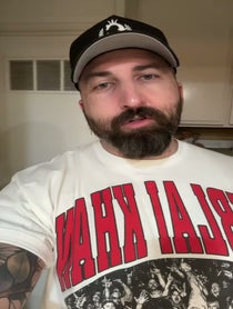 Poster for Birthday video from Davey Oberlin