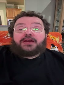 Poster for Pep Talk video from Boogie2988 / FRANCIS