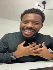 Poster for Holiday video from BigB