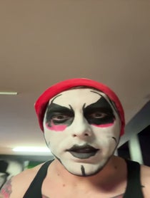 Poster for Gift video from Danhausen