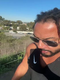 Poster for Holiday video from Brandon Jay McLaren