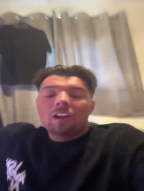 Poster for Pep Talk video from Brandon Beavis