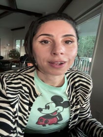 Poster for Pep Talk video from Yasi Salek