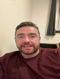 Poster for Holiday video from Jason Manford