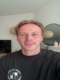 Poster for Pep Talk video from Steele Johnson