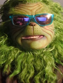 Poster for Pep Talk video from SouthPoleGrinch