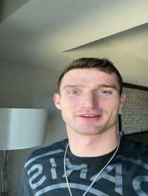Poster for Pep Talk video from Matt Freese