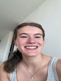 Poster for Pep Talk video from Lindsay Krause