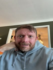 Poster for Pep Talk video from Aaron Weakley