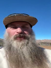 Poster for Birthday video from Matt Raney