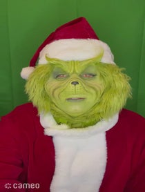 Poster for Intro video video from The Grinch
