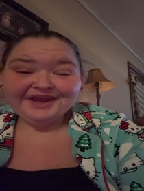 Poster for Holiday video from Amy Lovvorn