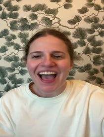 Poster for Question video from Lizzie Ezratty / lizzieloupp