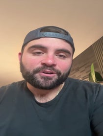 Poster for Holiday video from Johnny Romano