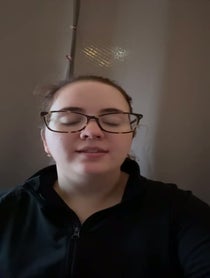 Poster for Holiday video from Jordan Scarzfava