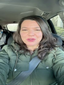 Poster for Holiday video from Ellen Latzen