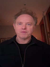 Poster for Birthday video from Raphael Sbarge