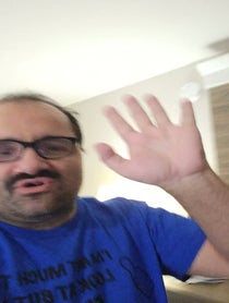 Poster for Holiday video from Fortnite buster