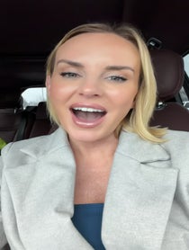 Poster for Holiday video from Whitney Rose