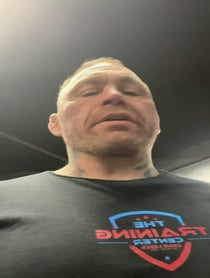 Poster for Pep Talk video from Chris Leben