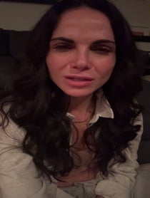 Poster for Pep Talk video from Lana Parrilla