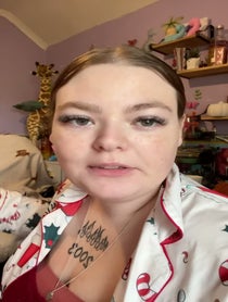 Poster for Holiday video from Amy-Rose