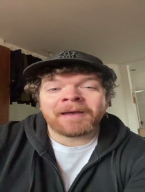 Poster for Birthday video from Jack Garratt