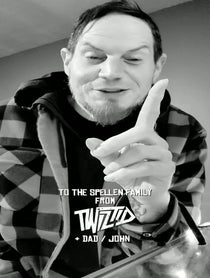 Poster for Holiday video from Twiztid