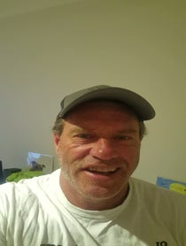 Poster for Birthday video from Bruce Hopkins "Hoppo"