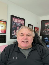Poster for Holiday video from Richard Roeper