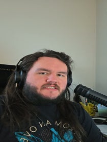 Poster for Holiday video from Jon Breaks Bad News