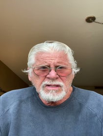 Poster for Birthday video from Barry Bostwick