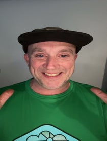 Poster for Birthday video from Yeah Bro Kev