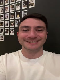 Poster for Birthday video from Joey Dosik