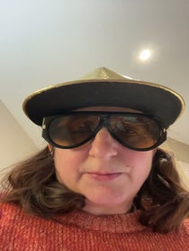 Poster for Birthday video from Honey G