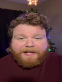 Poster for Holiday video from Brett Kelly